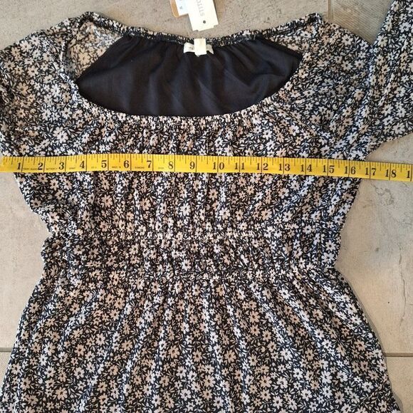 Mason & Belle Lace Blouse size S - Picture 6 of 7